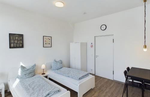 Modernes Studio Apartment mit Balkon WE13 - Foto 4