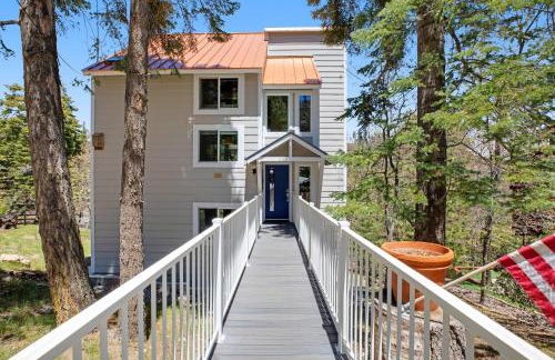 Timber Top Retreat - Foto 31