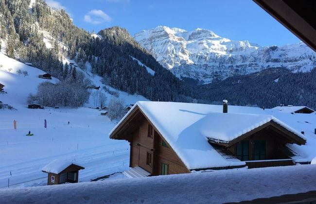 Chalet Lenk Dänk App. 6 - Foto 4