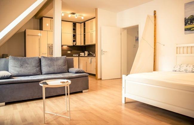 Schwerin City Apartment - Foto 11