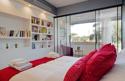 YCH-Exclusive apartment on Circus Maximus - Foto 21