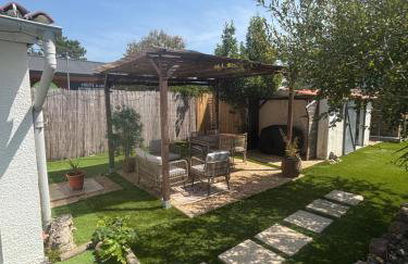 Maisonnette climatisée avec piscine et plage à 6mn - Foto 18