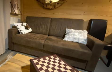 Appartement 6 personnes pied des pistes - Foto 61