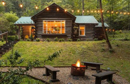 Glenna - Historic Cabin in the Florence Preserve - Foto 1