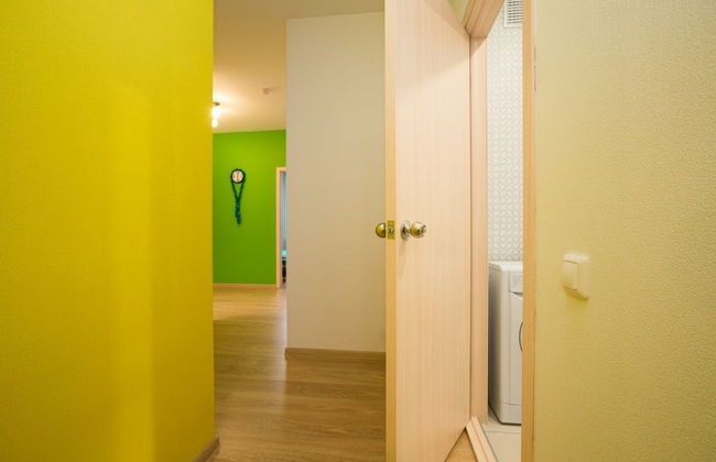 Apartment Etazhydaily Tsiolkovsky-Aviation - Foto 21