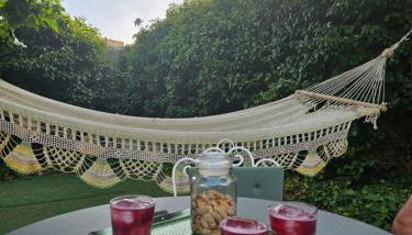 La Nava, casa de pueblo con patio y calefacción con chimenea - Foto 3