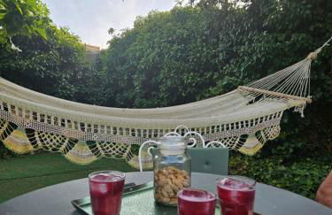 La Nava, casa de pueblo con patio y calefacción con chimenea - Foto 3