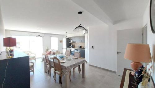 Superbe T3 wifi climatisé, Le Sunset Lodge, Narbonne Plage - Foto 3