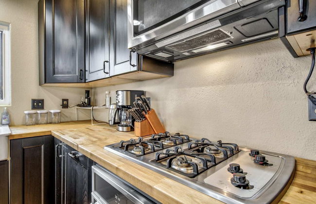 4brfireplace & Mountain Viewsdog-friendly & Hiking Nearby! - Foto 23