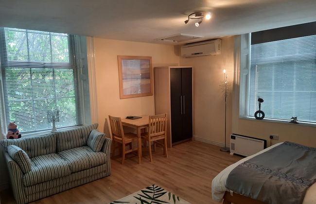 Self Contained Studio Flat in Winterton Hall - Foto 3