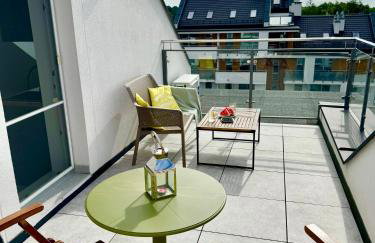 Apartament VIP Sztutolo z basenem - Foto 39