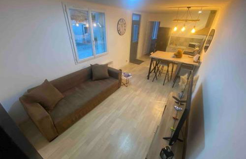Petite maison plain-pied climatisé - Foto 26