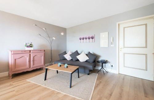 BEAUSEJOUR - Splendide 2 pièces - Piscine - Parking - Vue mer - Foto 16