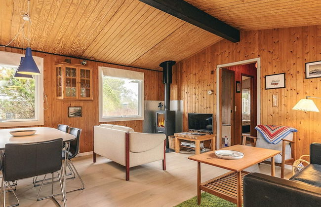 6 Person Holiday Home in Thisted - Foto 16