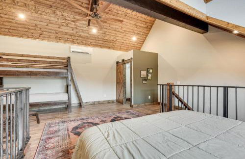 Walk to the James River! Serene Galena Studio - Foto 14