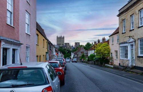 The Snug - A Quaint Mews Cottage City Centre - Foto 31