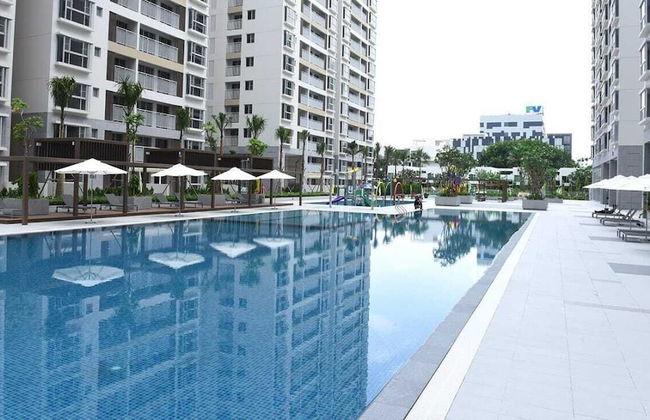 Modern 3 Bed Apartment in Ho Chí Minh City - Foto 19