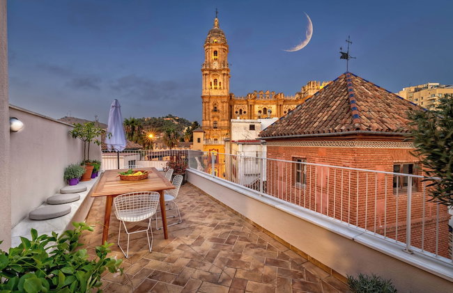 Solaga - Larios Suites - Foto 80
