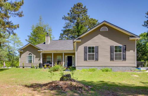 Georgia Vacation Rental 14 Mi to Downtown Augusta - Foto 28