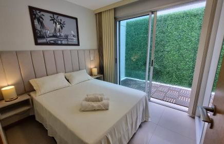 Flat em Brasília - Conforto & Home Office - Foto 1