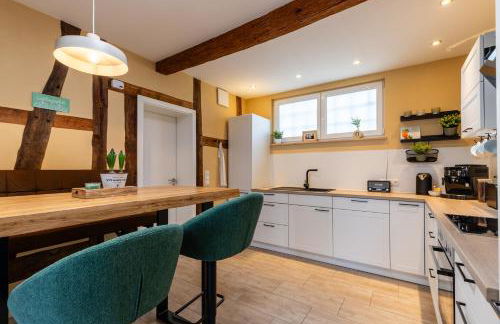 2 BR Apartment mit Parkplatz - Foto 16