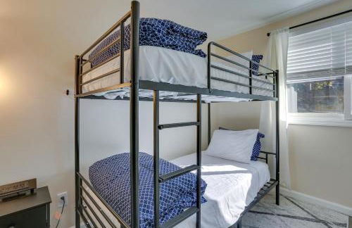 Ski-InandSki-Out! Mountain Creek Resort Condo - Foto 25