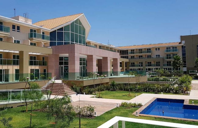 The Sun Resort - Super Apartamento de 2 Quartos - Photo 66