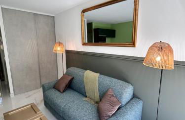 Le Patios , piscine plage terrain tennis - Photo 8