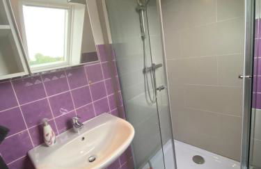 Ferienwohnung mit Balkon und eingezäunten Garten - Foto 10