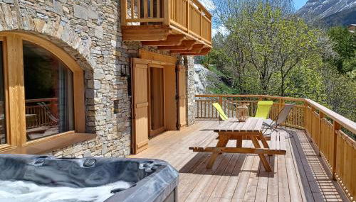 Chalet La Turra, Spa privée - Foto 2