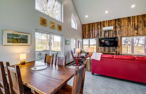 Peaceful Farmhouse Retreat 6 Mi to Virginia Tech! - Foto 7