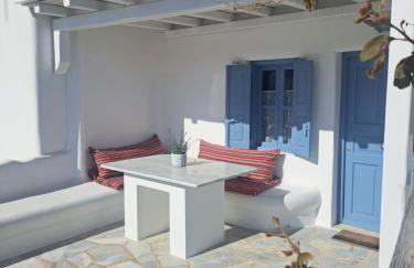 Ariadne Pool Studio at Ornos - Foto 1