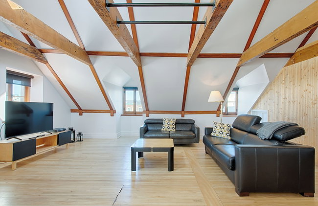 Les Lofts St-Vallier - By Les Lofts Vieux-Quebec - Foto 21