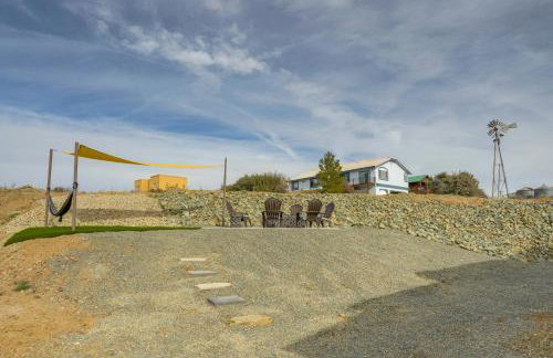 Secluded Mtn-View Dewey Home with Outdoor Oasis - Foto 34