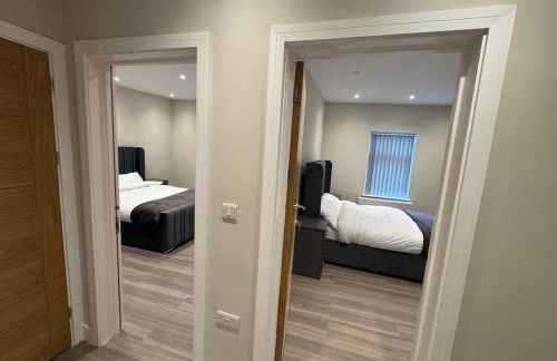 Brand New Luxury Centrally Located 2BR Apartment - Foto 9