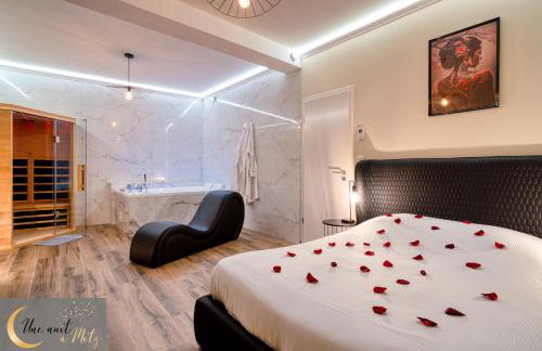 Intime Spa et Sauna au coeur de Metz - Foto 7