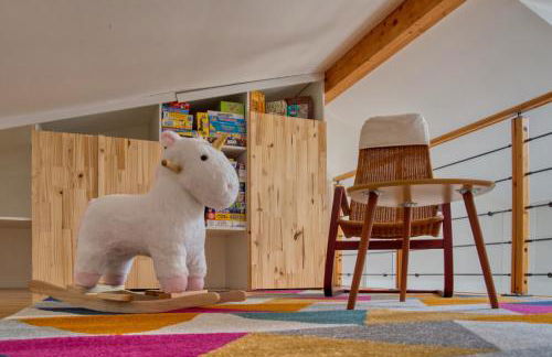 Maison 10p, Salle jeux, Zoo 9min, 4ch - Foto 26