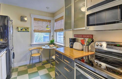 Bainbridge Island Abode Less Than 1 Mi to Winslow! - Foto 12