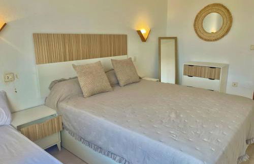 Sa Caleta Apartamento con piscina junto a la playa - Foto 9