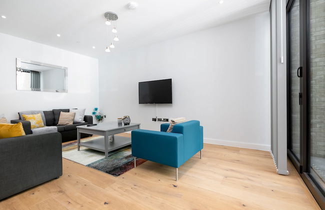 LT Greenwich 3 Bed Townhouse - Foto 39