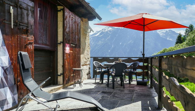 Rustico Tecc Berbis - Foto 5, Terrace