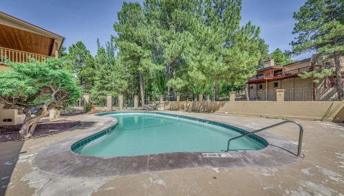 1 Mi to Ski Slopes Alto Escape with Game Room! - Foto 3