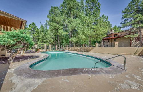 1 Mi to Ski Slopes Alto Escape with Game Room! - Foto 3