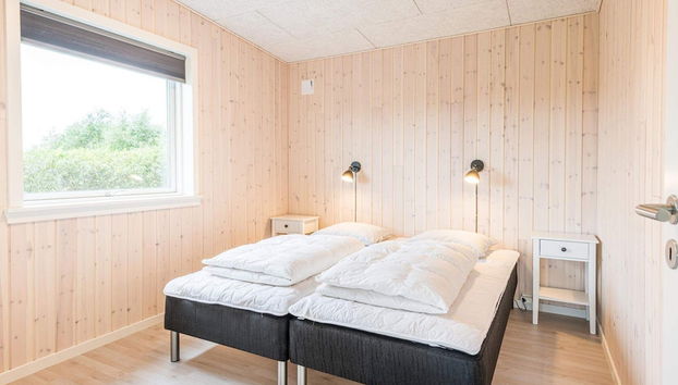 7 Person Holiday Home in Hemmet - Foto 3, Habitación