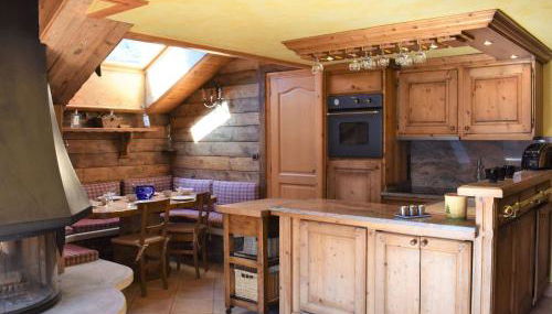 Bel appartement 3 pièces à Méribel Village avec parking et connexion internet - FR-1-180-627 - Foto 2