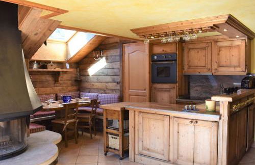 Bel appartement 3 pièces à Méribel Village avec parking et connexion internet - FR-1-180-627 - Foto 2