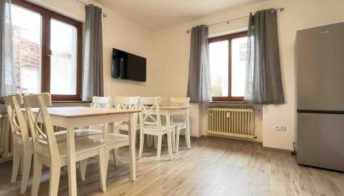 SAD113 - Geräumige Monteurwohnung - Foto 2