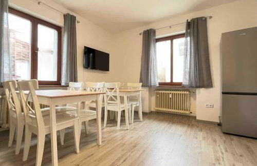 SAD113 - Geräumige Monteurwohnung - Foto 2