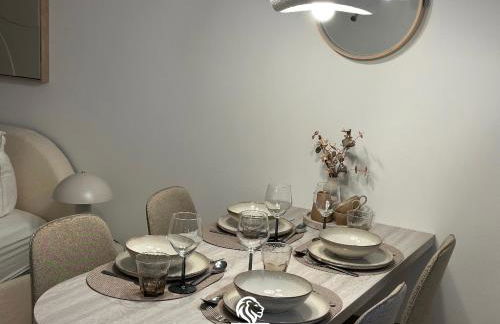 City Loft Löwenbrücke, FREE PARKING, Elektro-Ladestation, BALKON - Foto 5