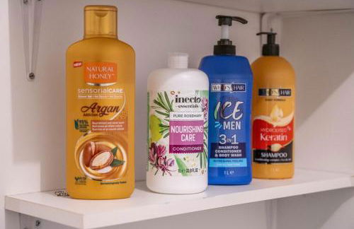 Superbe appartement 1min métro7 Rez-de-chaussée - Foto 9